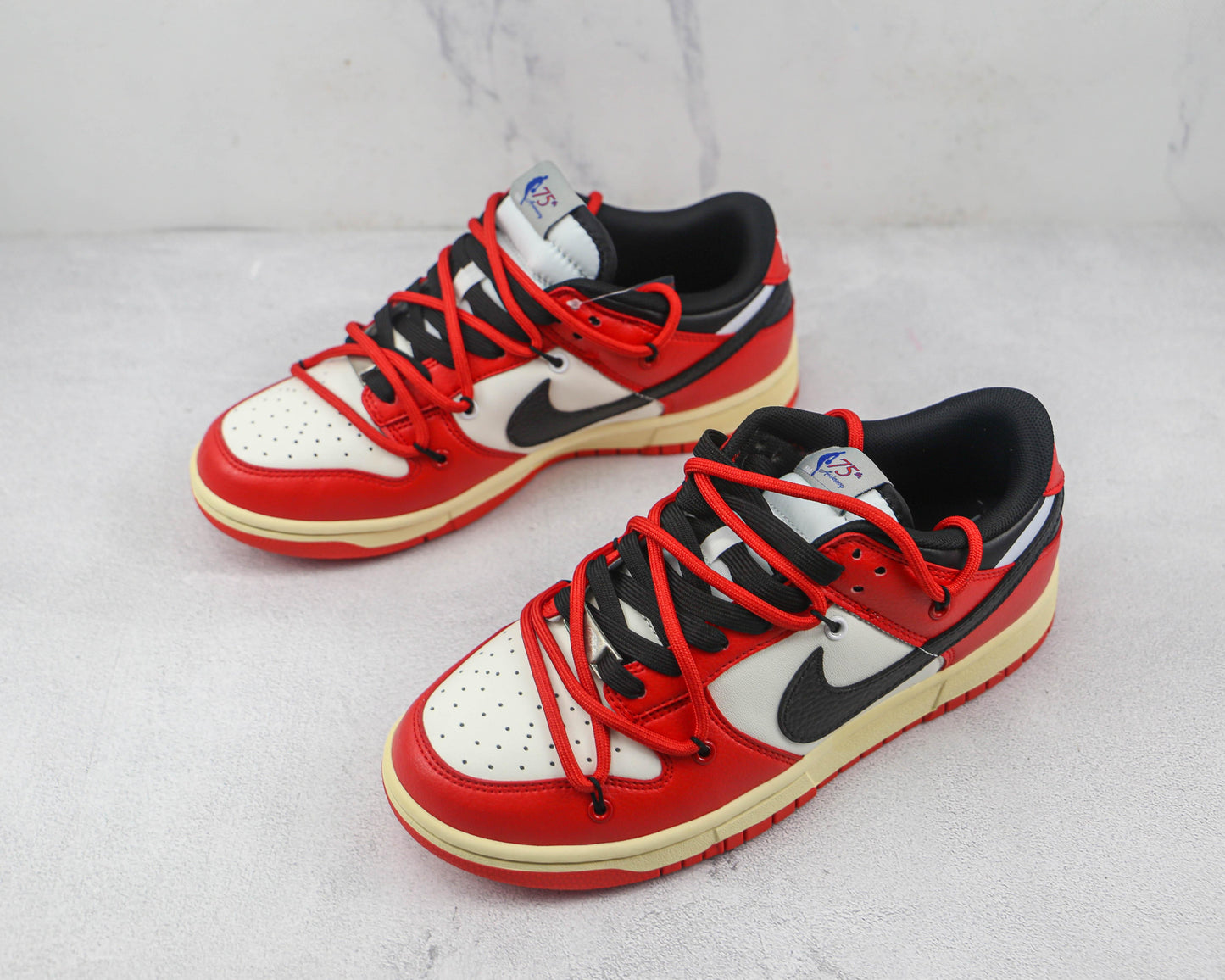 Designer NK DUNK LOW RETRO XD J21