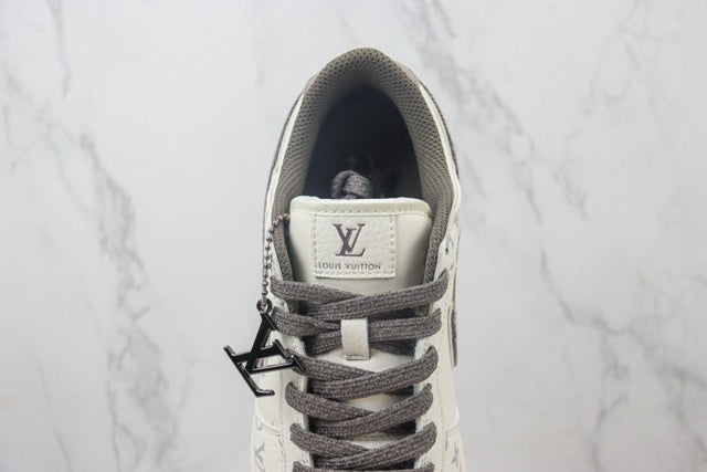 Designer SB Dunk Low x LV FC1688-131