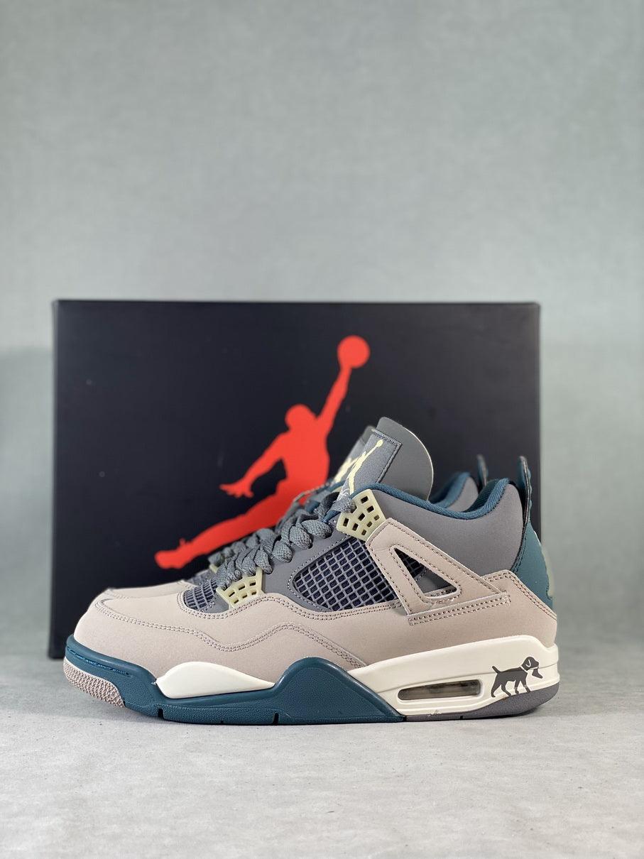 Designer Air Jordan 4 Retro SE“Craft DV3742-021