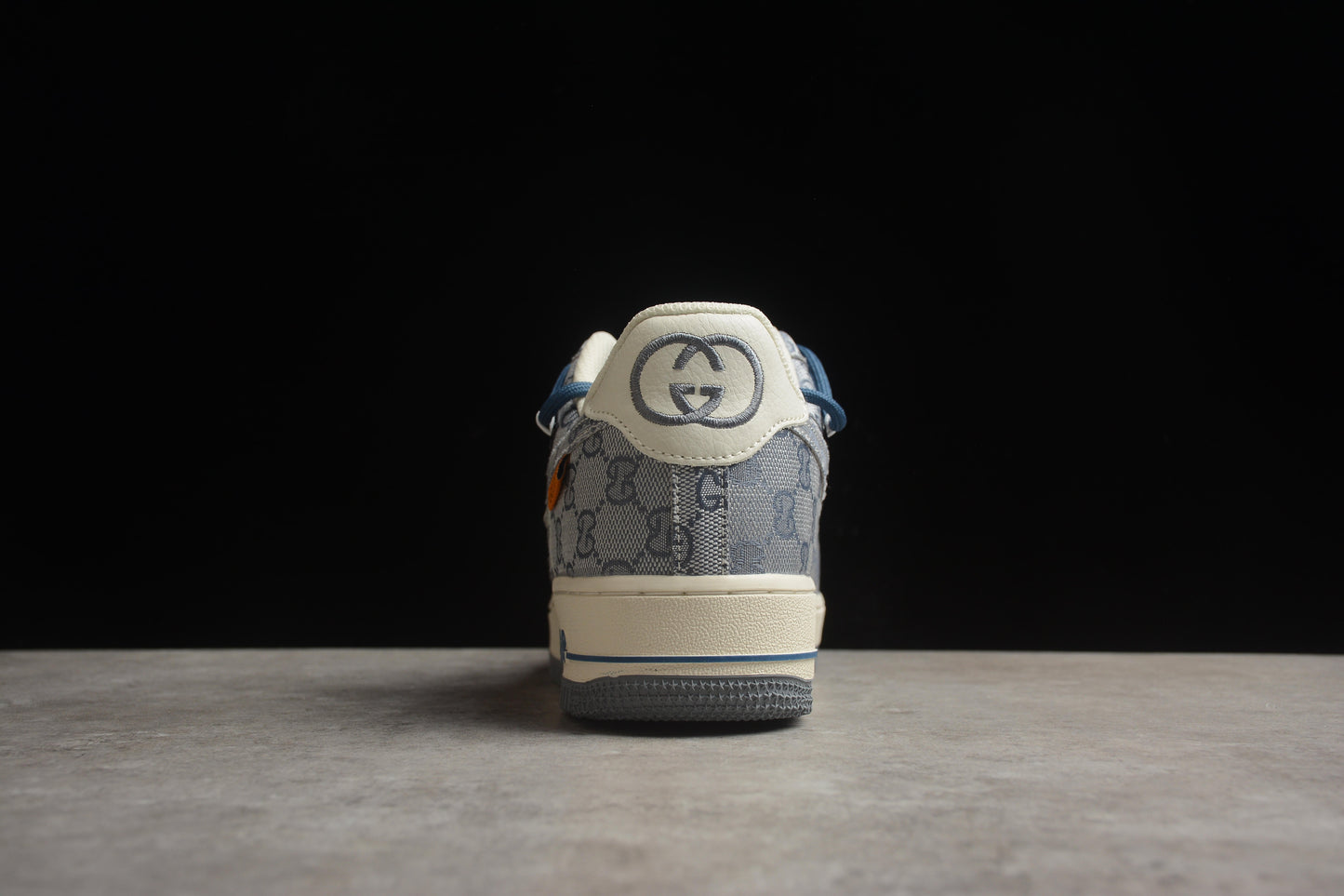 Designer Air Force 1 x GG BD7700 222