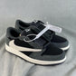 Designer Travis Scott x Fragment x Air Jordan 1 Low DM7866-001