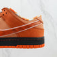 Designer Concepts x SB Dunk Low “Orange Lobster”