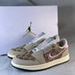 Designer GG x Air Jordan 1 Retro Low Slip AJ1 AV3918-398