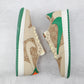 Designer Fragment x Travis Scott x Air Jordan 1 Low GG TS