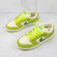 Designer NK SB Dunk Low Pro Sour Apple DM0807-300