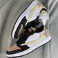 Designer Travis Scott x Fragment x Air Jordan 1 Low CQ4277-995