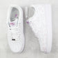 Designer LV Air Force 1 Heat Sensing CW2288 121