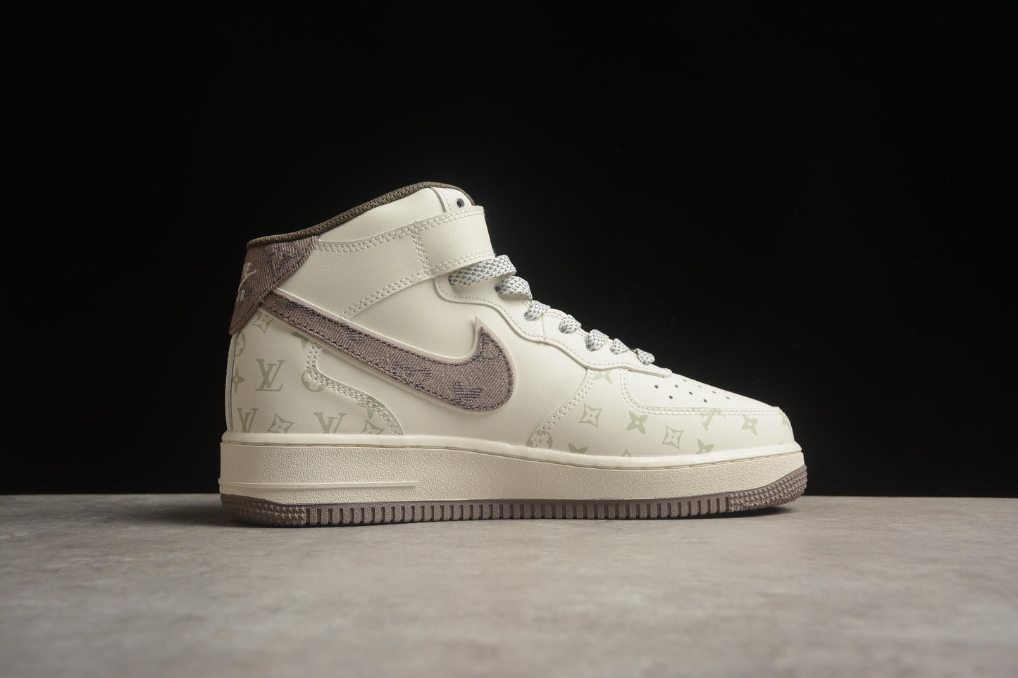 Designer Air Force 1 Mid LV Dv9988 300