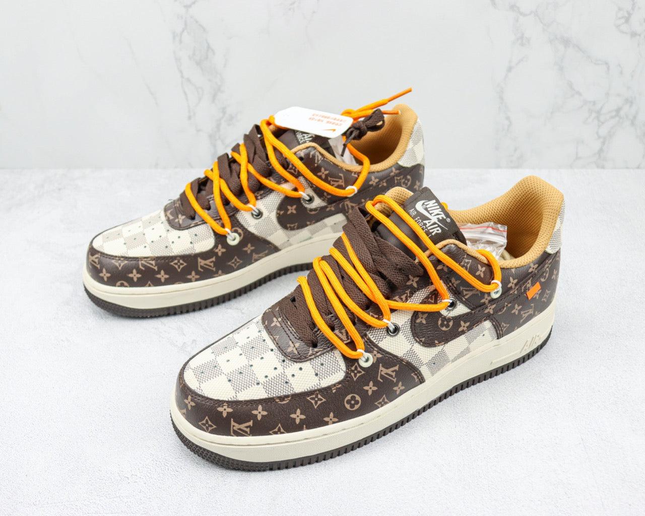 Designer Lv x Air Force 1 Low 07 CV1724-113