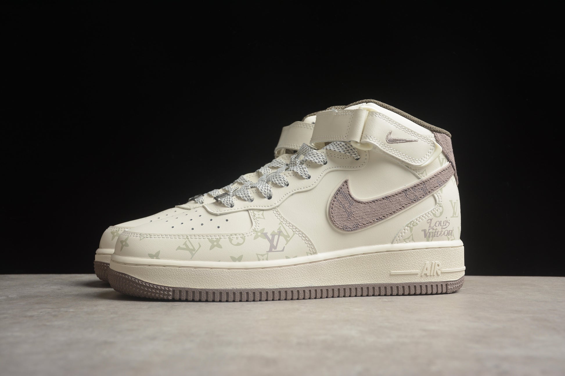 Designer Air Force 1 Mid LV Dv9988 300