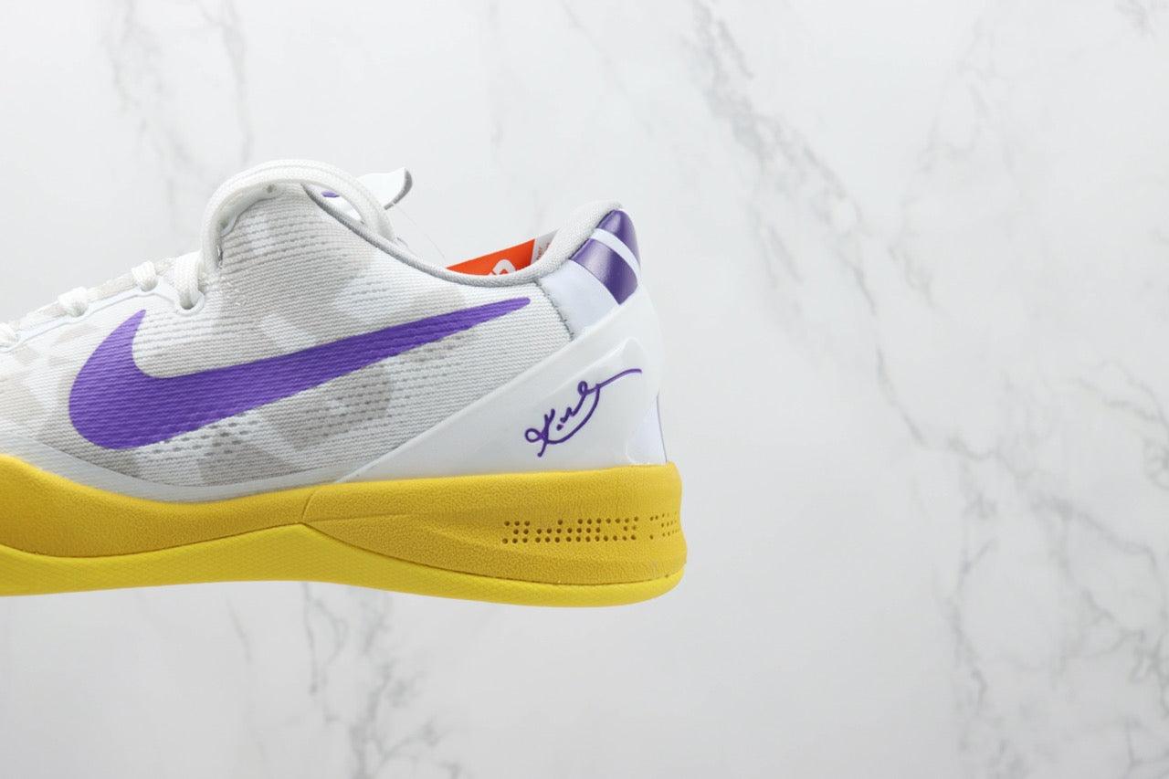 Designer Kobe 8 Low 555035-101