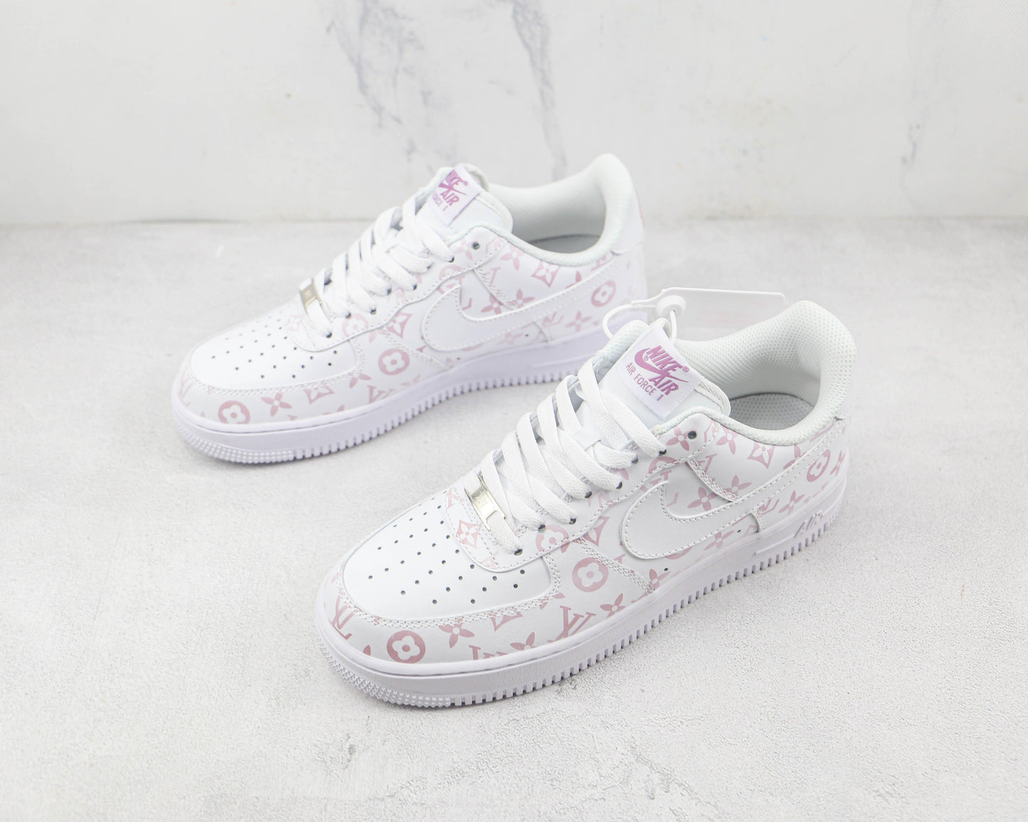 Designer LV Air Force 1 Heat Sensing CW2288 121