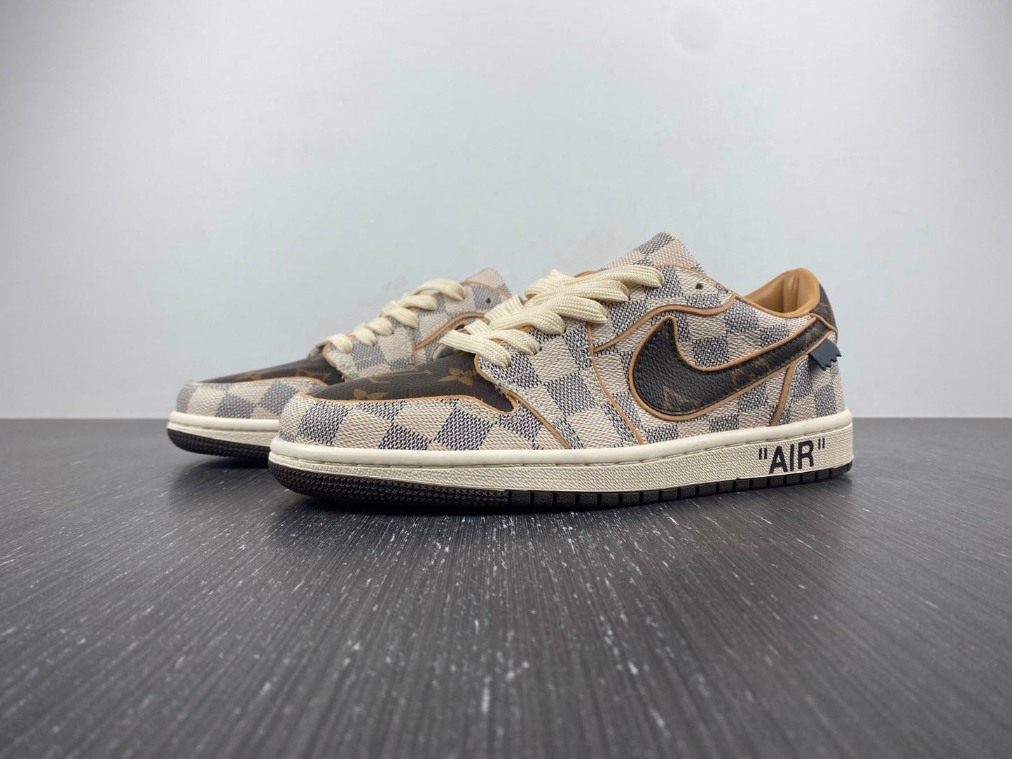 Designer Air Force 1 LV Low Surgeon Los Angeles