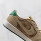 Designer Fragment x Travis Scott x Air Jordan 1 Low GG TS