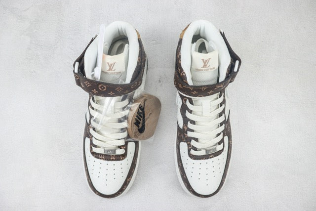 Designer Air Force 1 Mid x LV DV0688-100