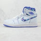 Designer AJ1 Air Jordan 1 Mid DV5575 140