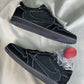 Designer Travis Scott x Fragment x Air Jordan 1 Low DM7866-001