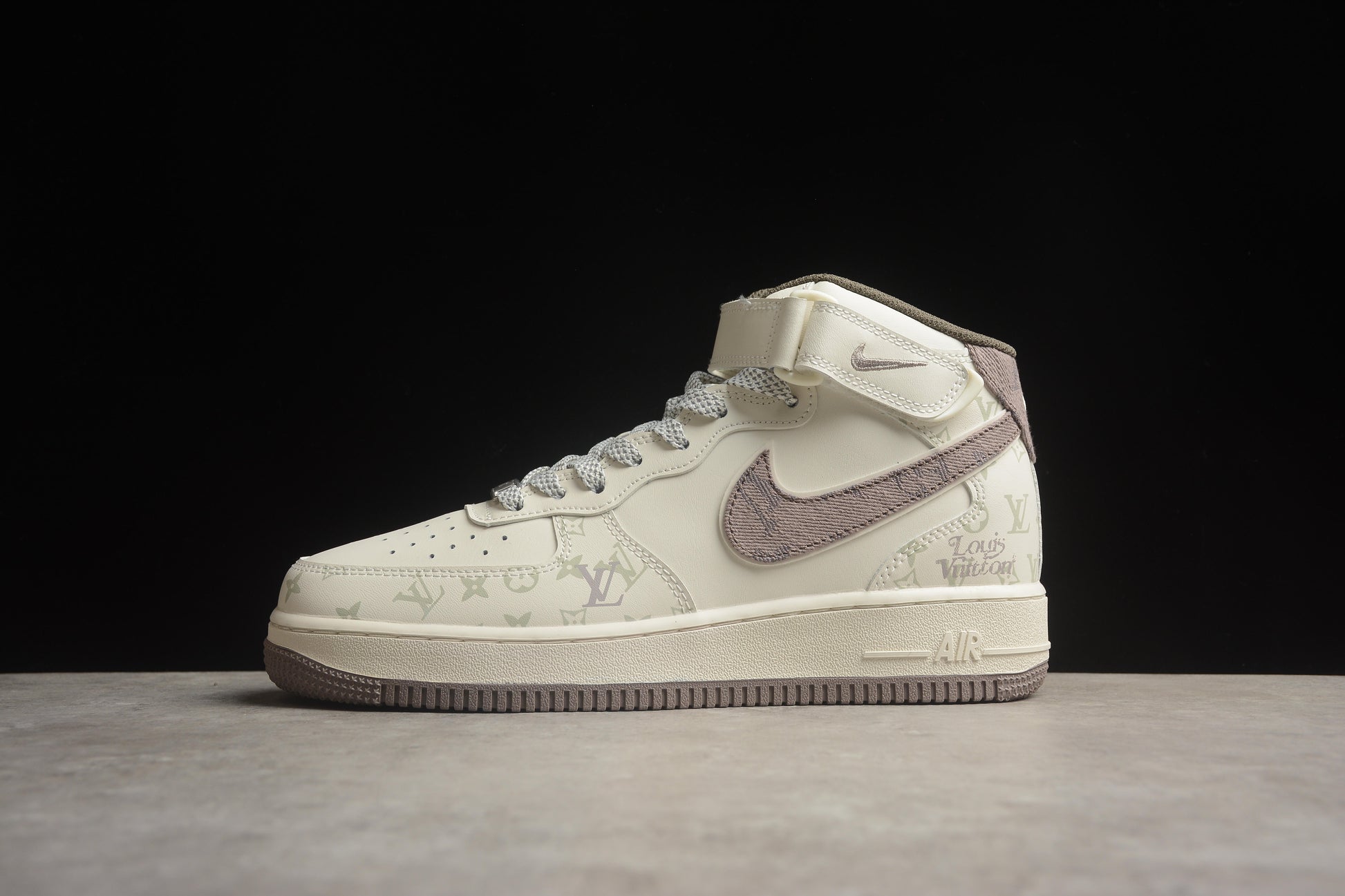 Designer Air Force 1 Mid LV Dv9988 300