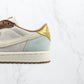 Designer Fragment x Travis Scott x Air Jordan 1 Low DV1312-200