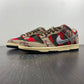 Designer SB Dunk Low “Freddy Krueger”