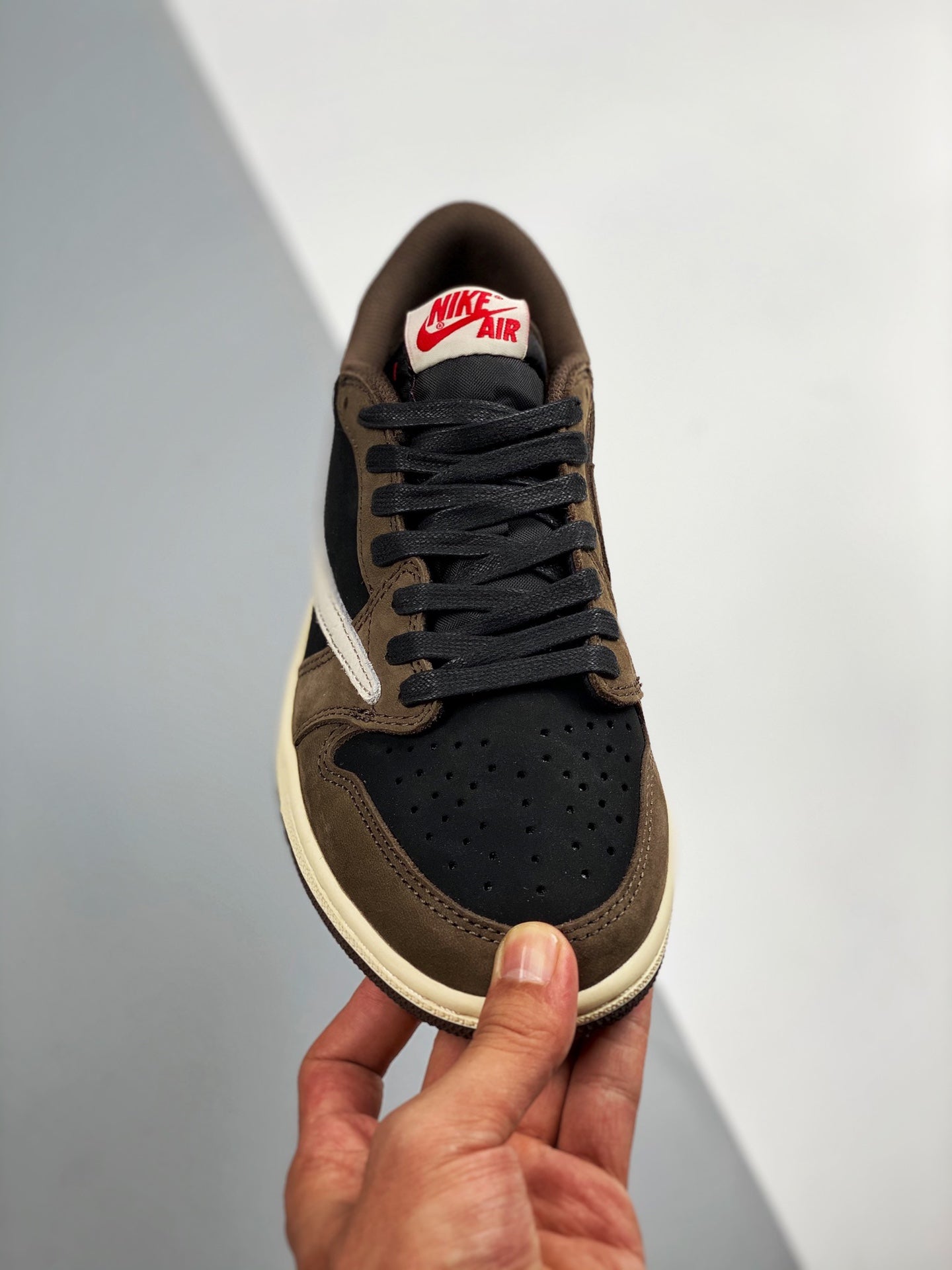 Designer Air Jordan 1 Retro Low OG SP Travis Scott - CQ4277-001