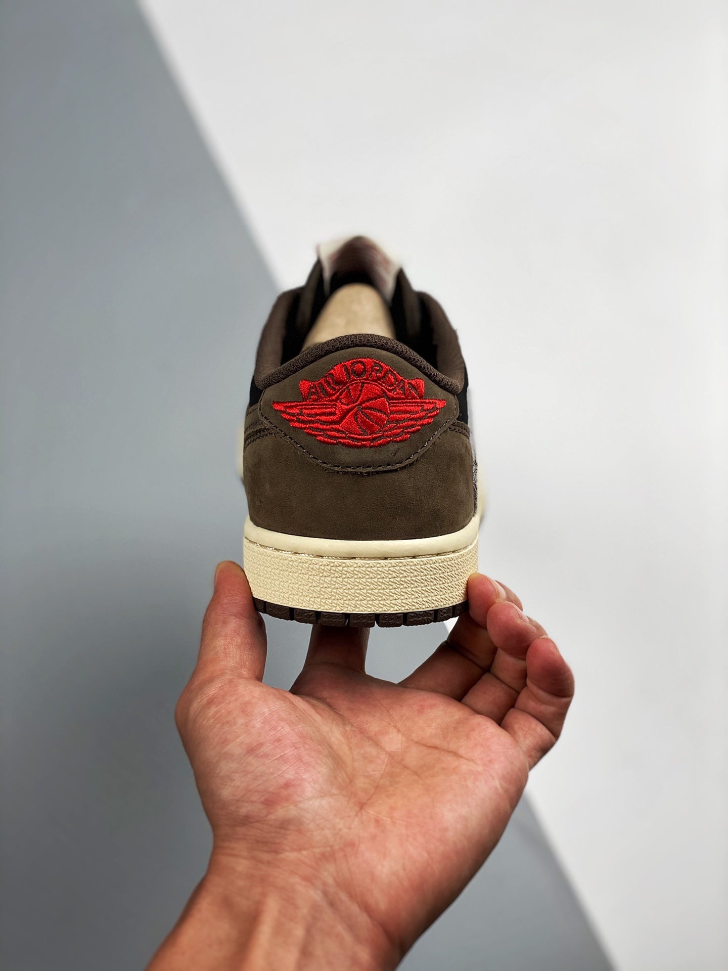 Designer Air Jordan 1 Retro Low OG SP Travis Scott - CQ4277-001