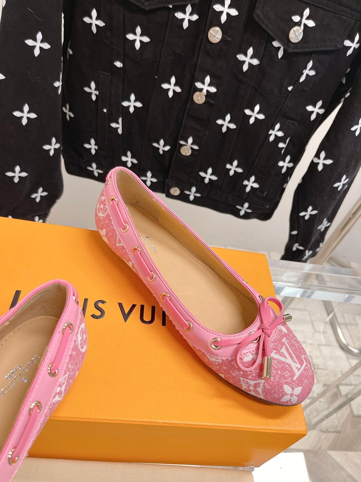 Luxury Shoes - LU-V - 1168