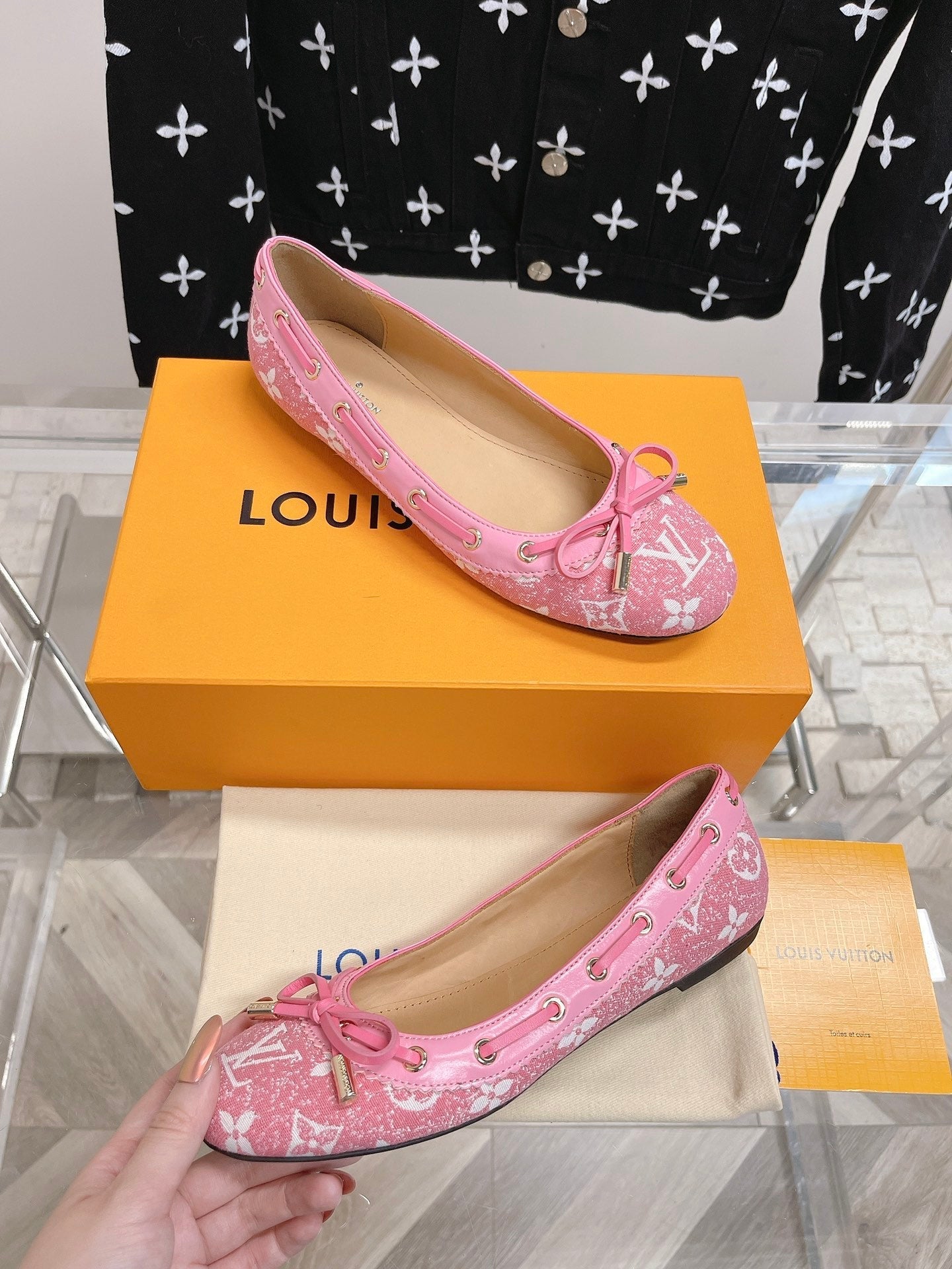 Luxury Shoes - LU-V - 1168