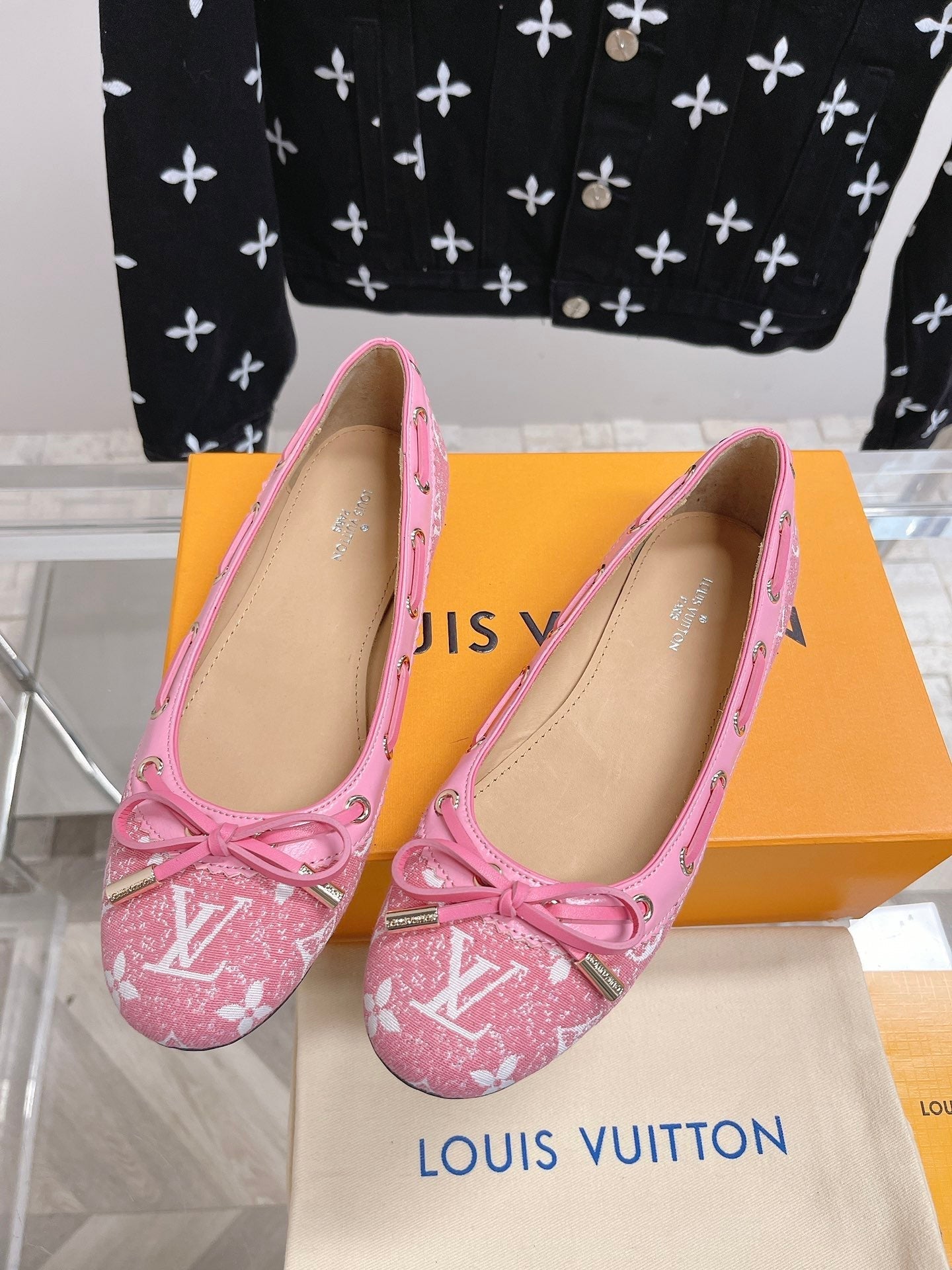 Luxury Shoes - LU-V - 1168