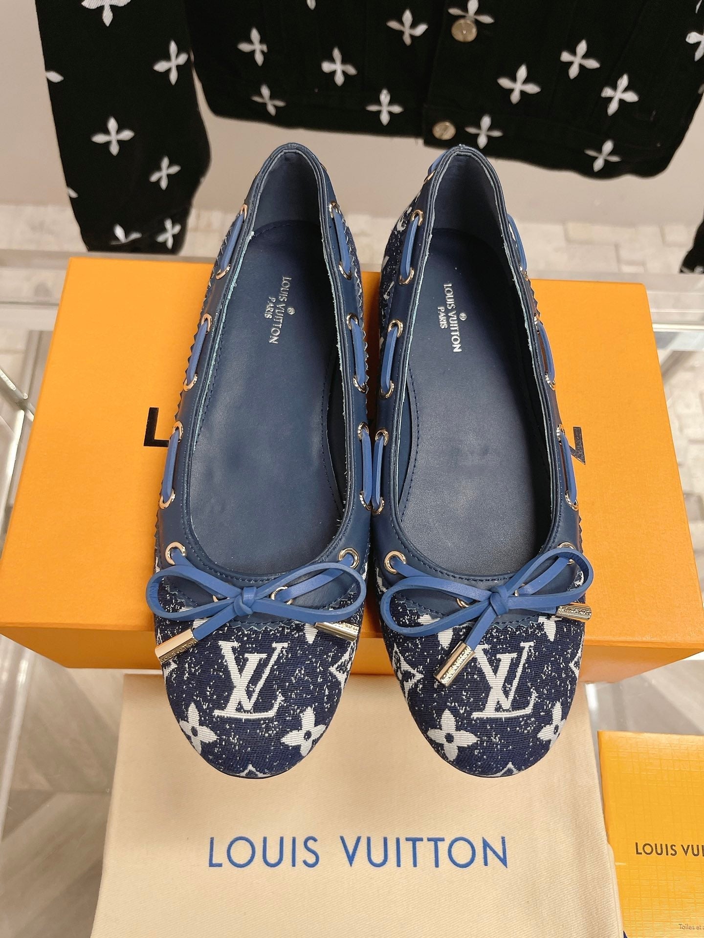 Luxury Shoes - LU-V - 1172