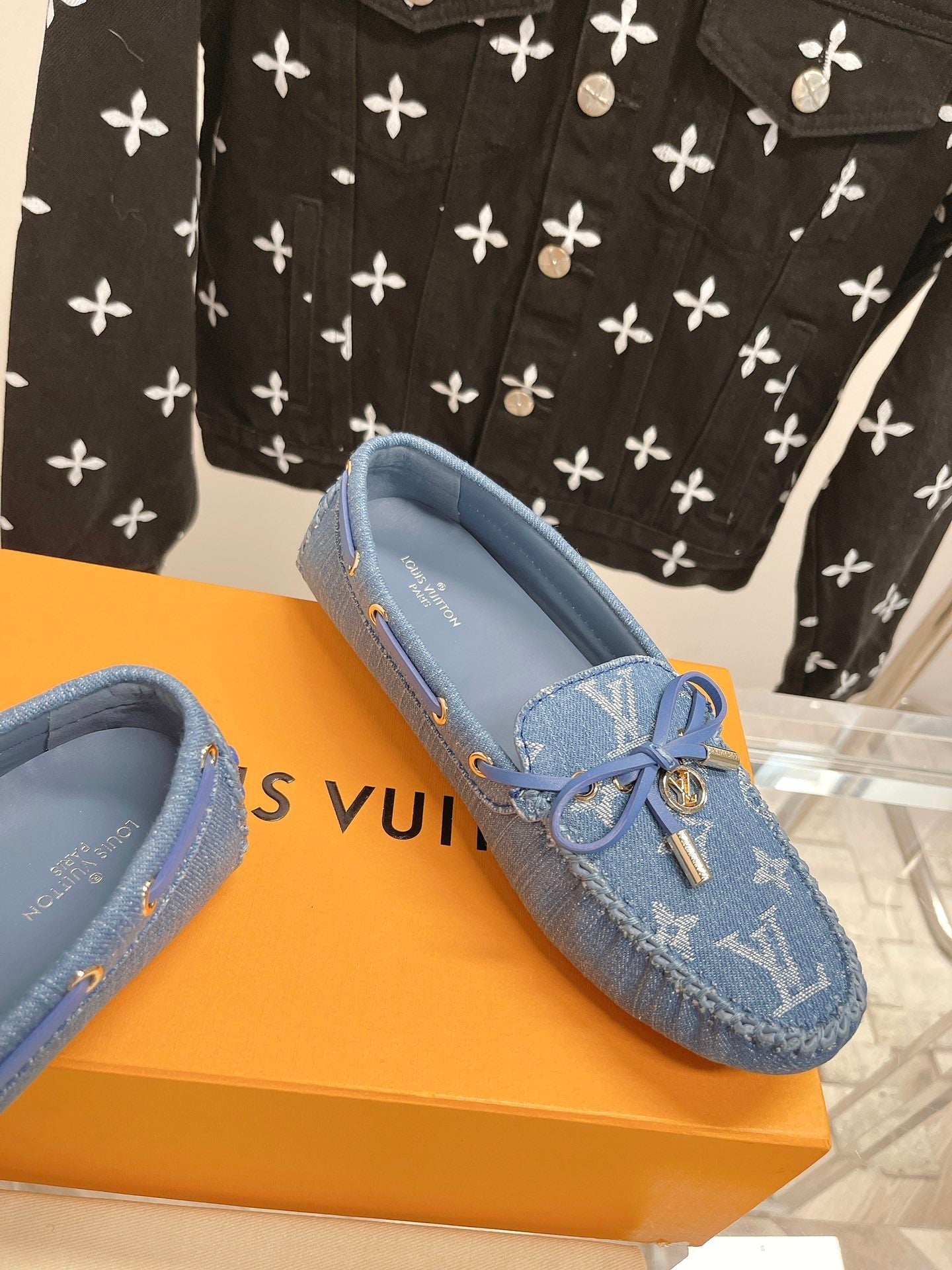 Luxury Shoes - LU-V - 1174