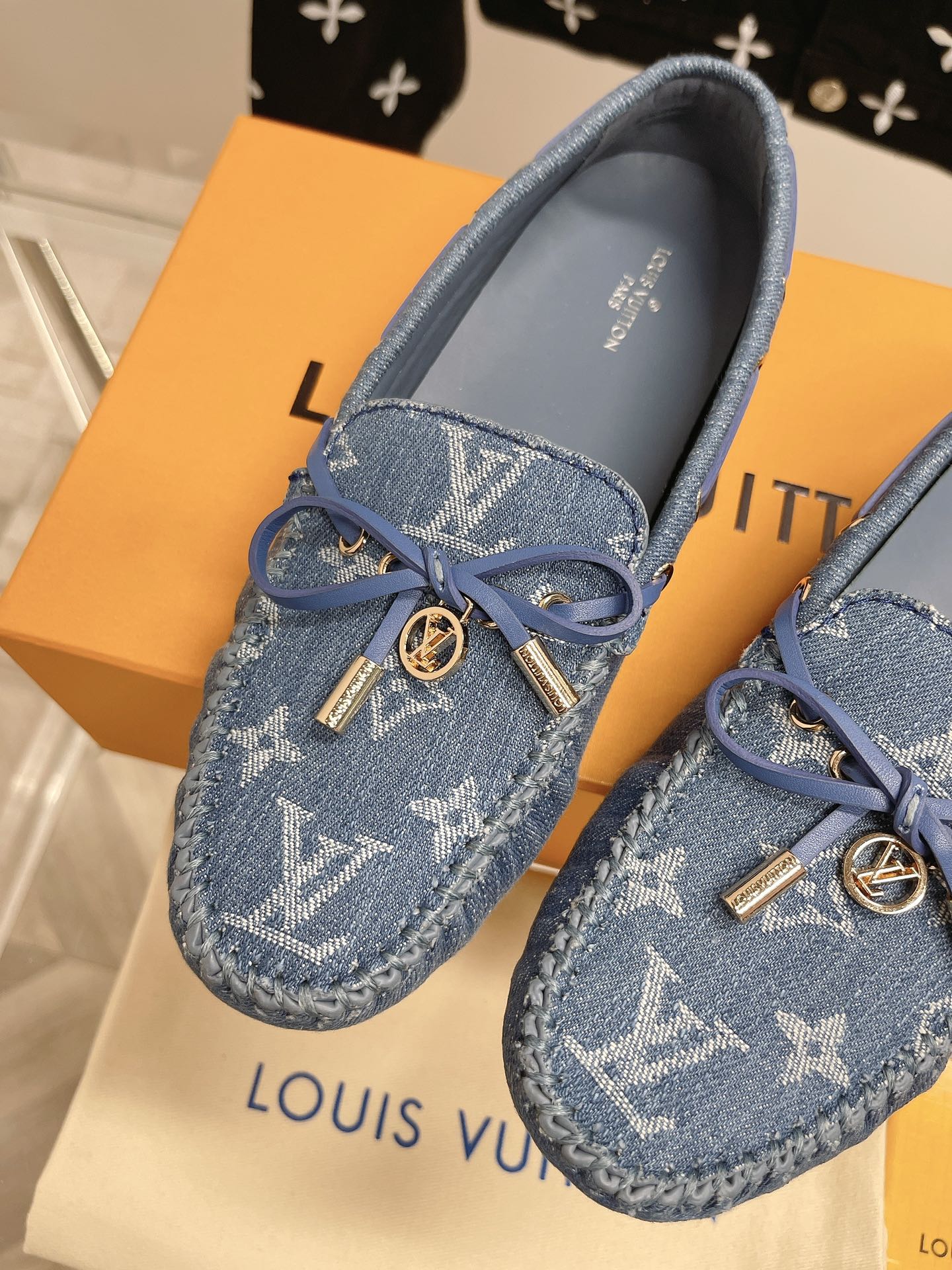 Luxury Shoes - LU-V - 1174