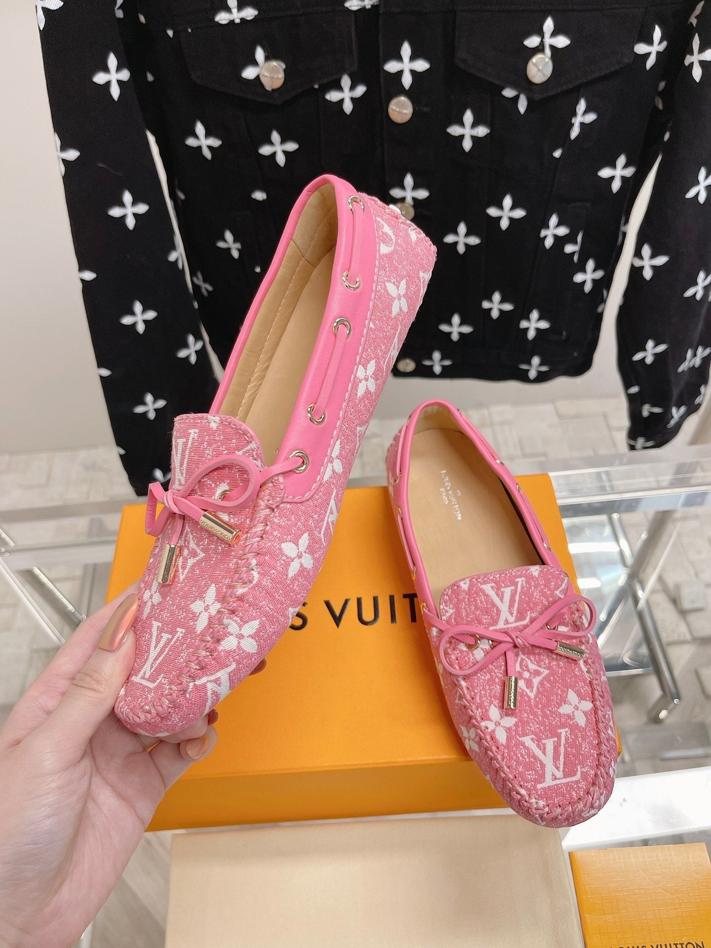 Luxury Shoes - LU-V - 1173