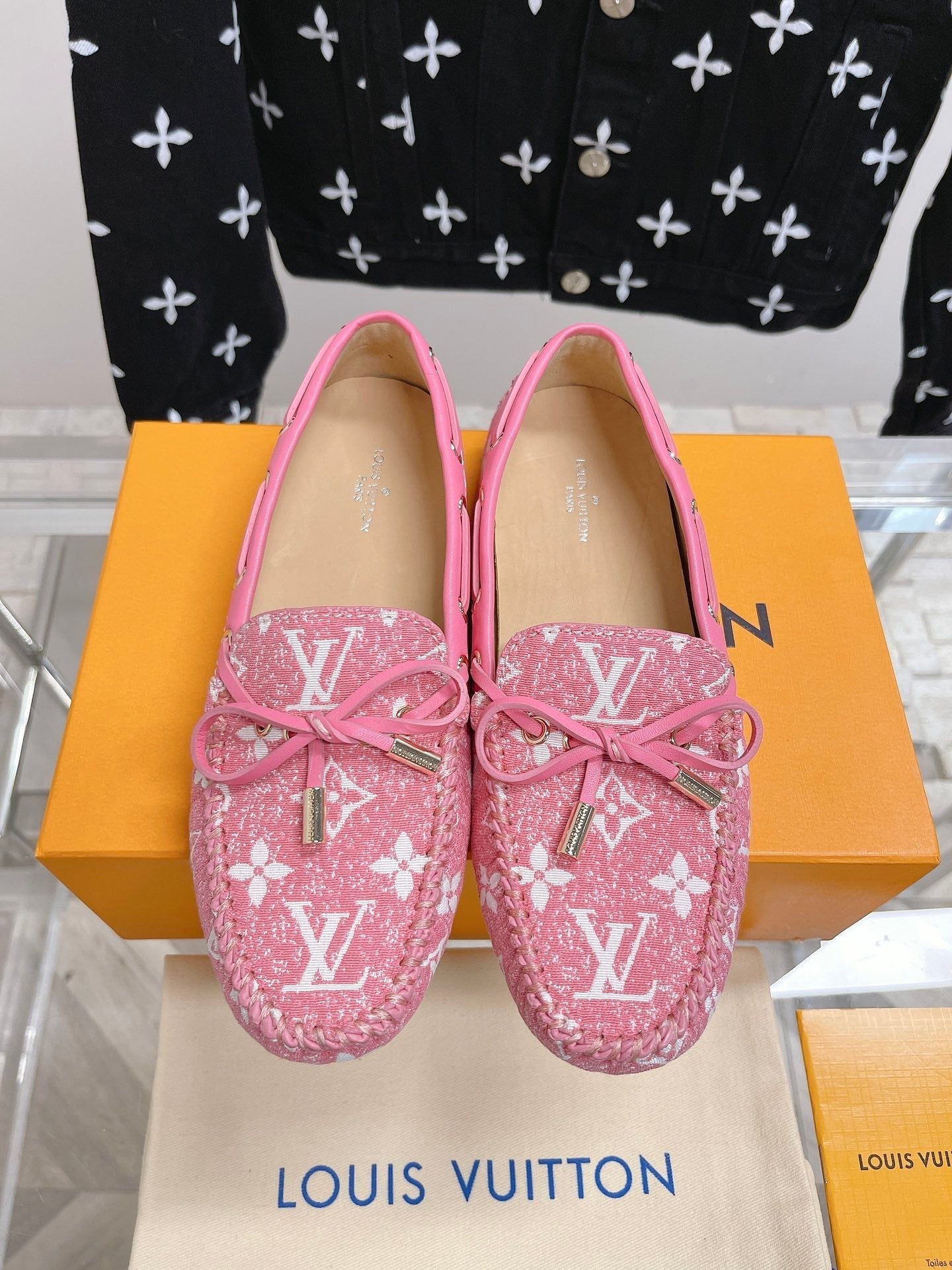 Luxury Shoes - LU-V - 1173