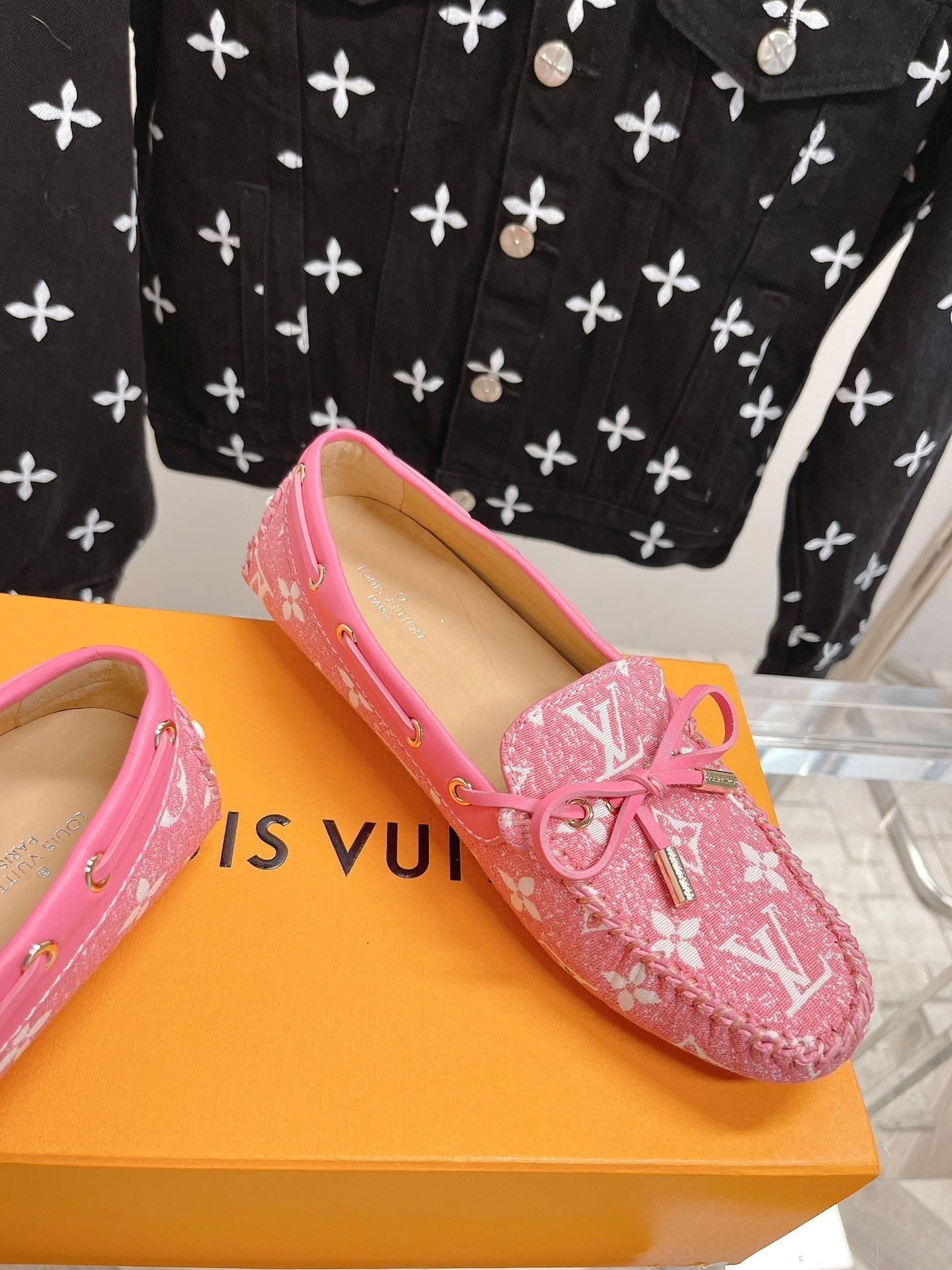 Luxury Shoes - LU-V - 1173