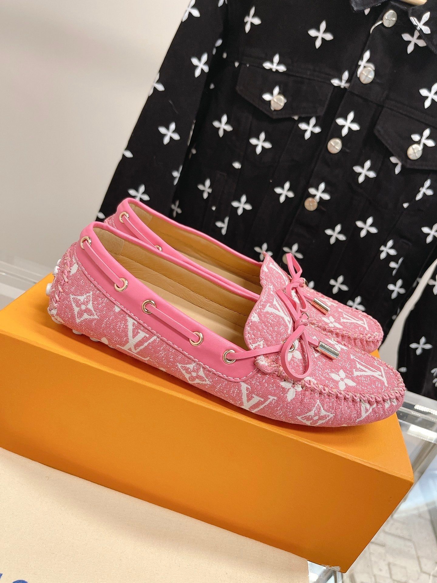 Luxury Shoes - LU-V - 1173