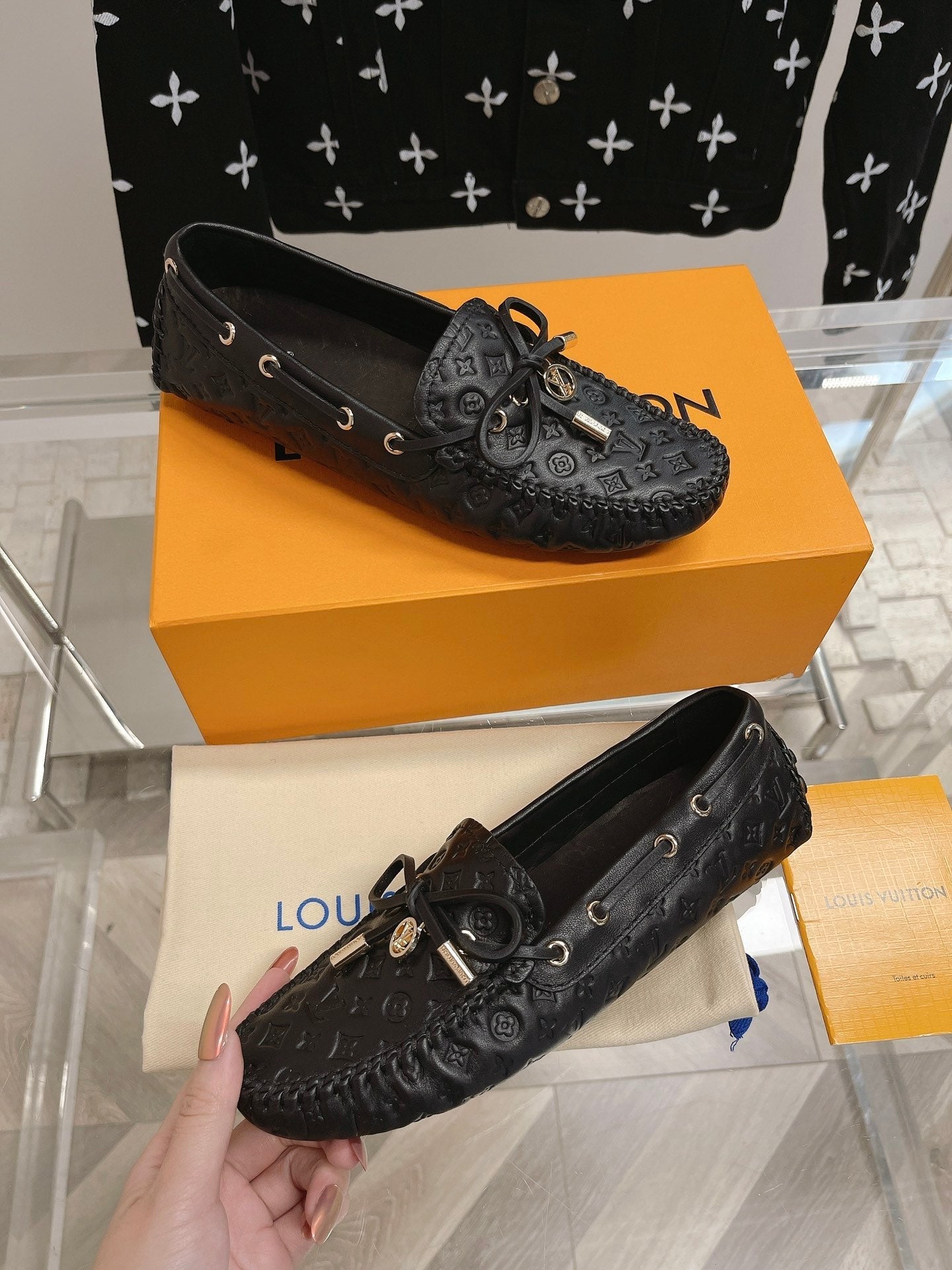 Luxury Shoes - LU-V - 1164