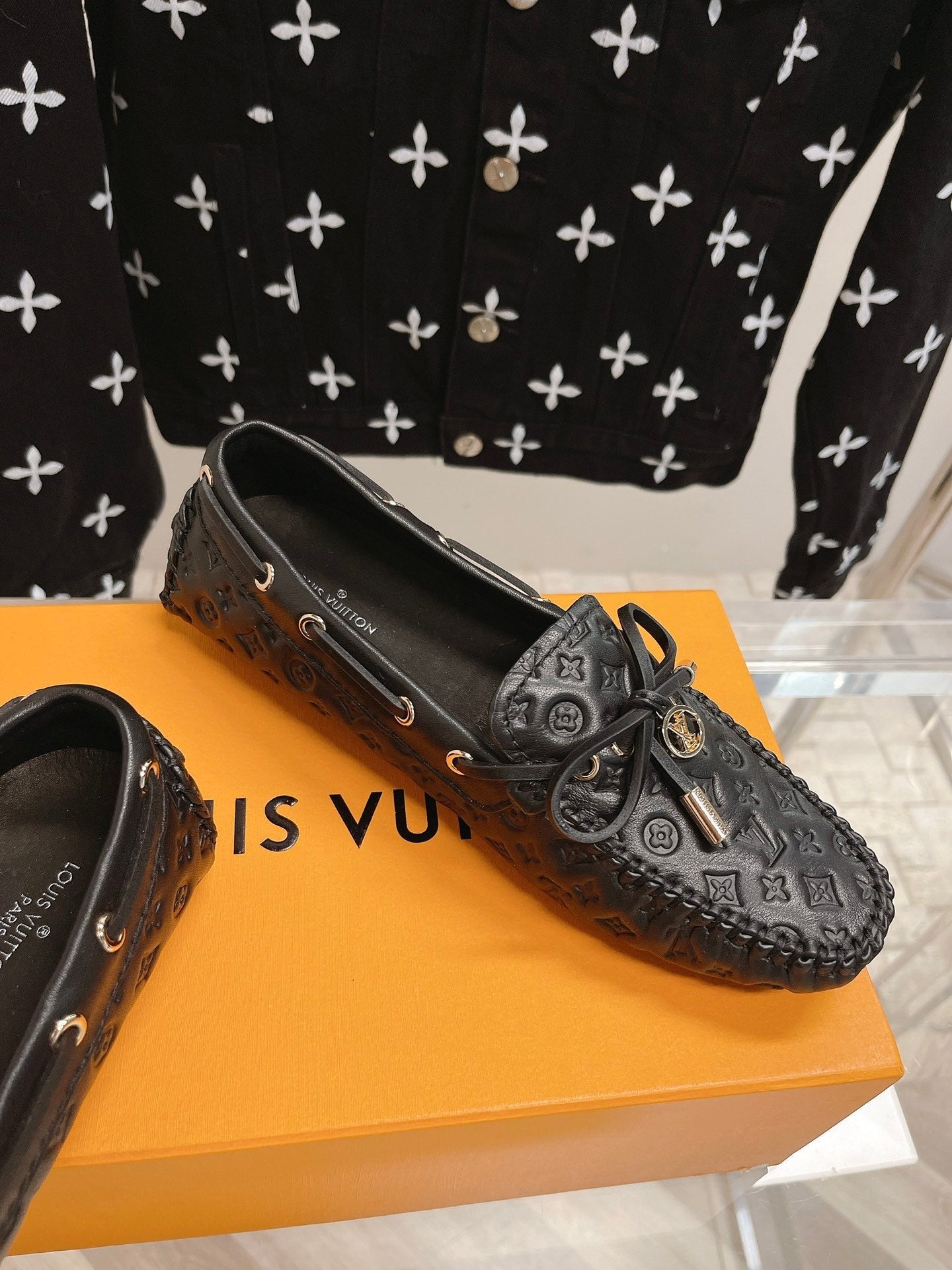 Luxury Shoes - LU-V - 1164