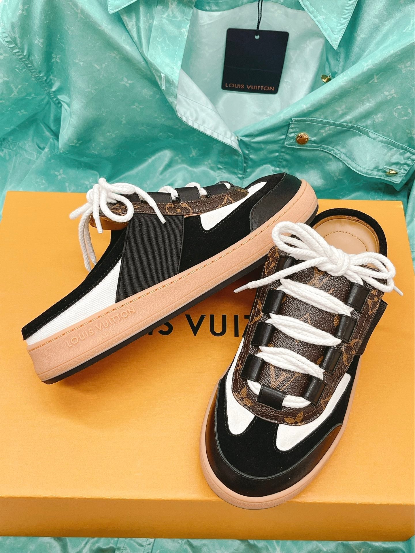 Luxury Shoes - LU-V - 578