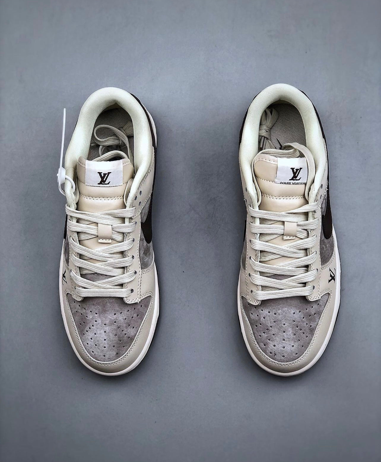 Designer SB Dunk Low x LV K24