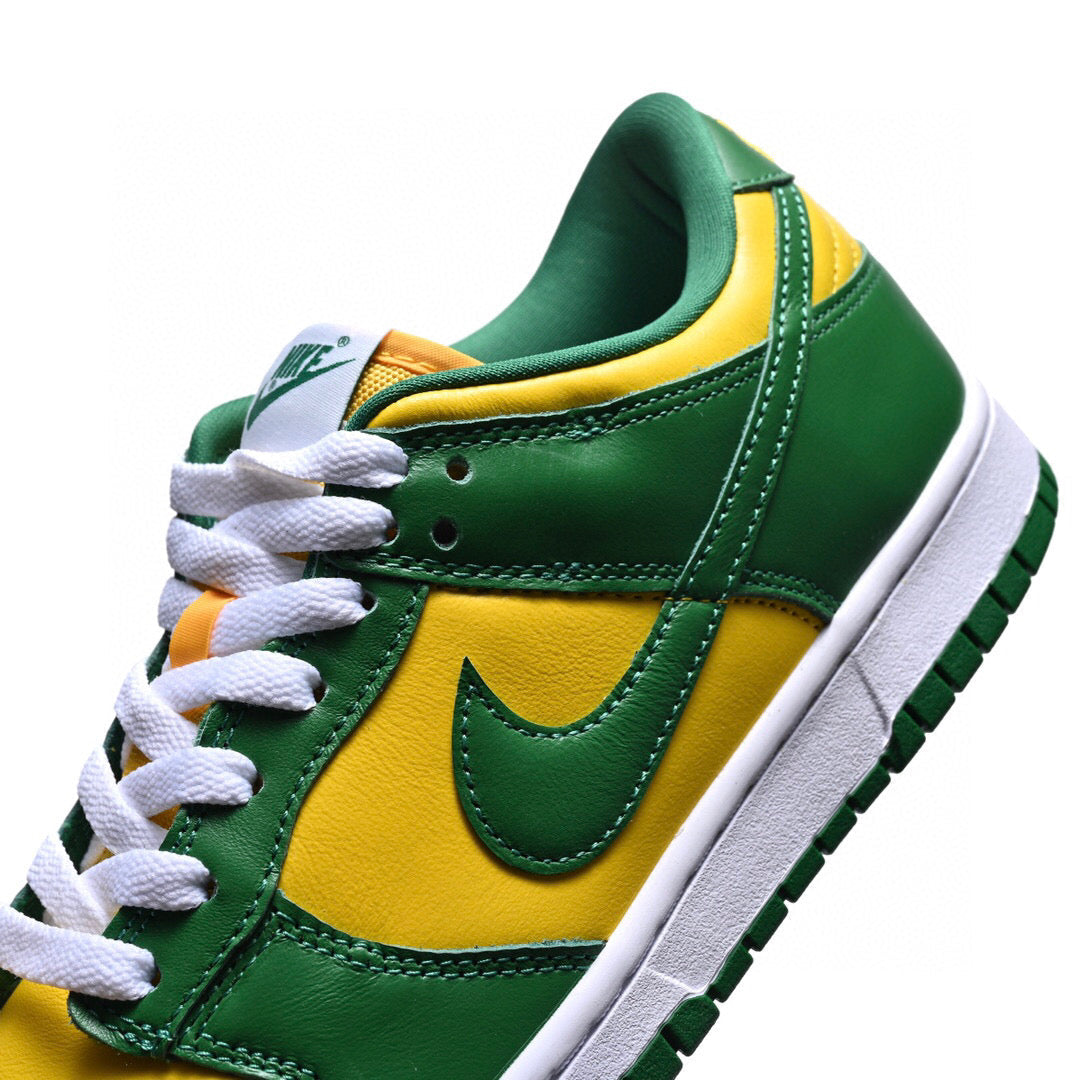 VO -NKE Dunk Low Brazil