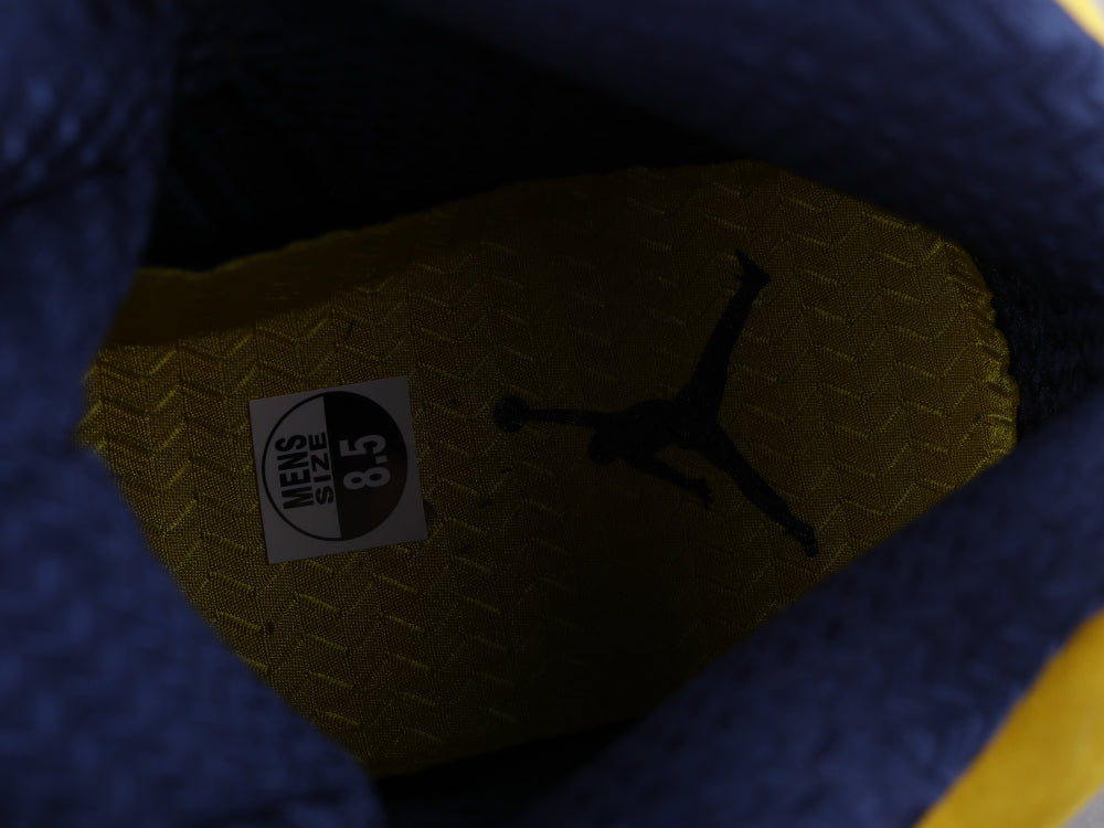 VO -AJ5 Michigan black and yellow