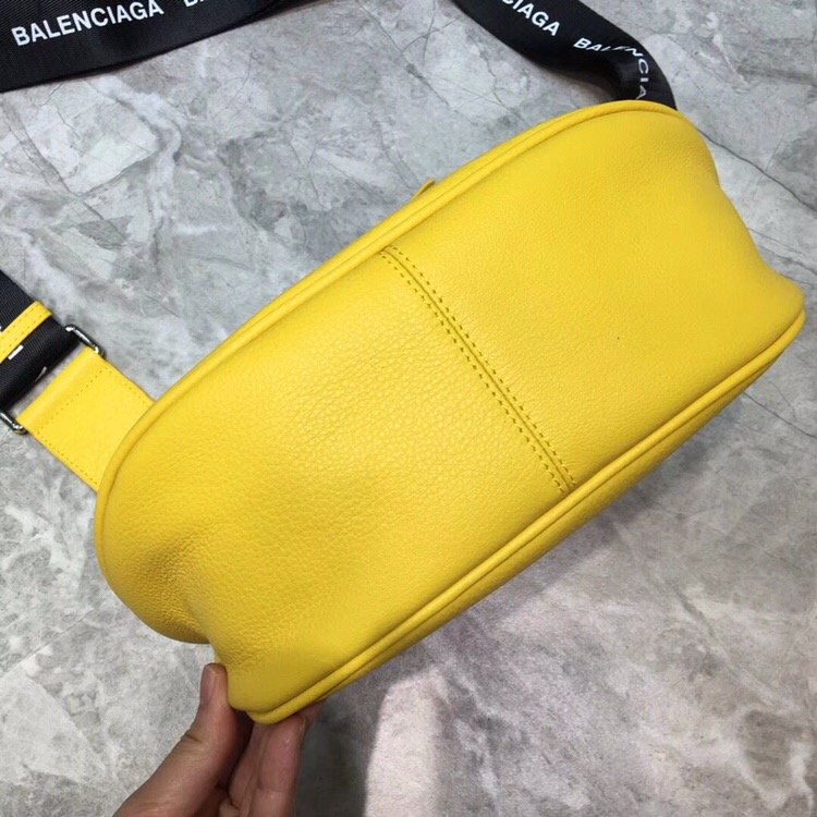 Balen Sling Bag In Yellow, For Women,  Bags 9.1in/23cm