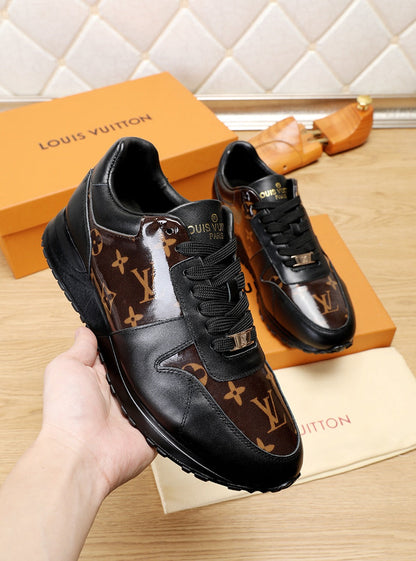 VO - LUV Casual Black Brown Sneaker