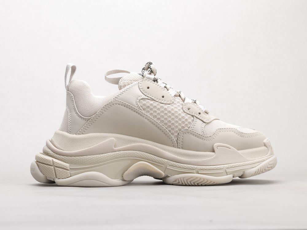 VO - Bla Triple-S Generation Milk Tea Sneaker