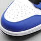 VO - AJ1 white blue lightning