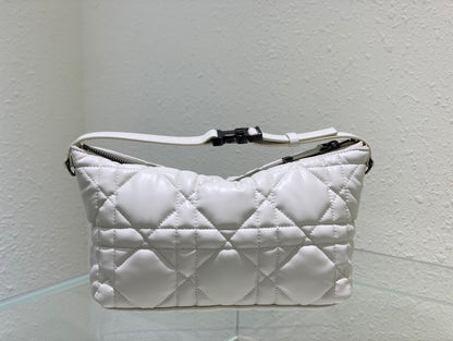 DI Medium DYORTravel Nomad Pouch White, For Women, Women’s Handbags 8.5in/22cm CD S5554BMIG_M030