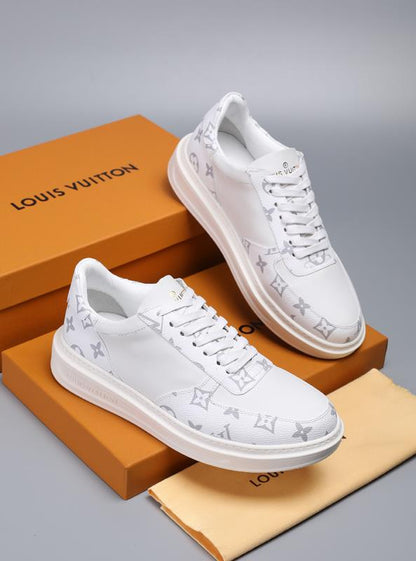 VO - LUV Casual White Sneaker