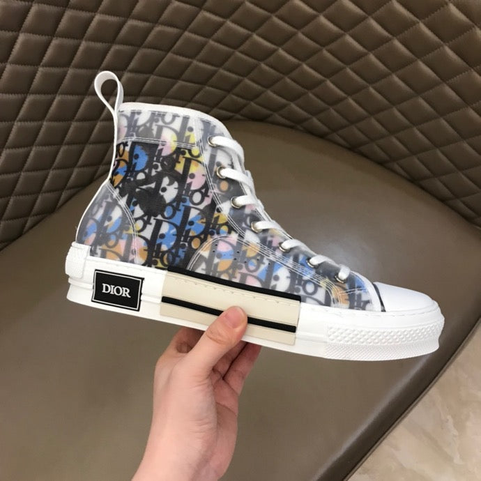 VO - DIR B23 MultiColor HIGH-TOP SNEAKER