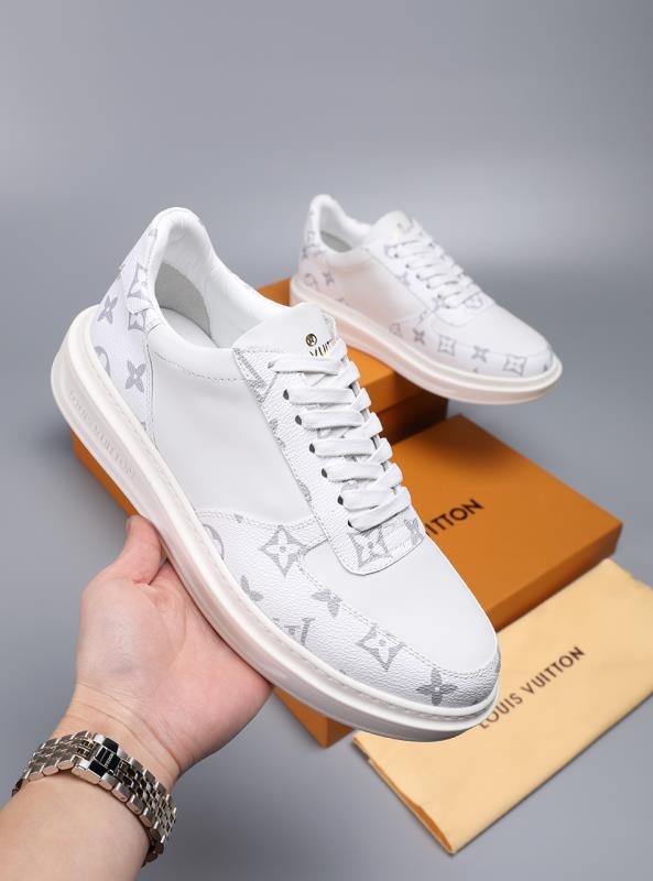 VO - LUV Casual White Sneaker